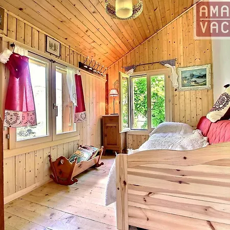 Chalet L'essentiel Chalet Chamoson