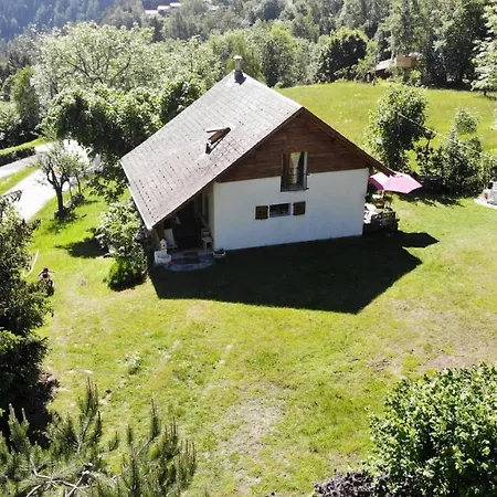Chalet Chalet L'essentiel Chamoson