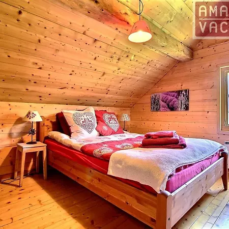 Chalet L'essentiel Chamoson