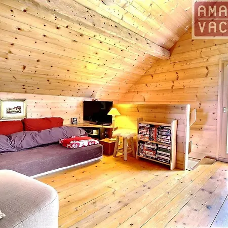 Chalet L'essentiel * Chamoson