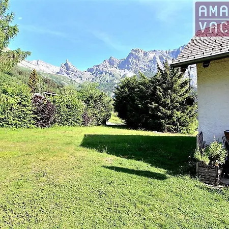 Chalet L'essentiel * Chamoson