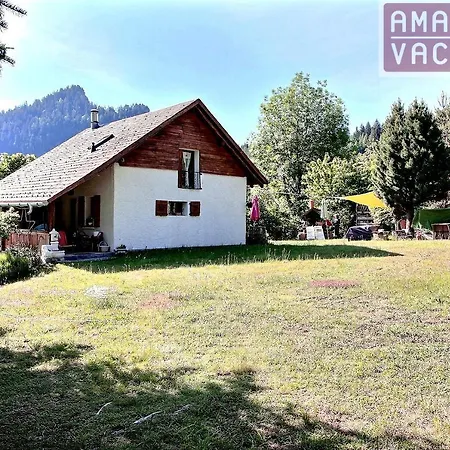 Chalet L'essentiel *